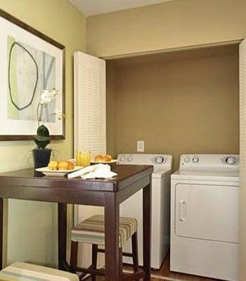 Washer Dryer Connections