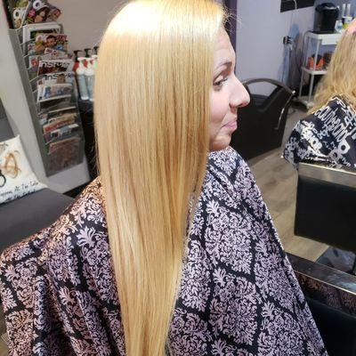 Teez'd Hair Salon