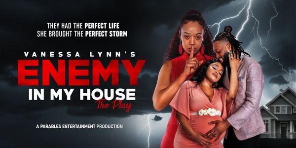 Enemy in My House, streaming soon!