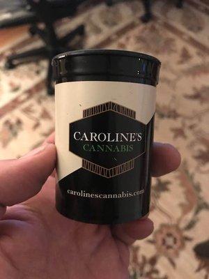 Caroline's Cannabis