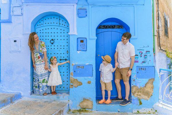 Primi Passi Family Travel Coaching