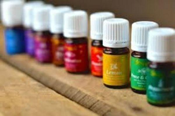 We use Young Living Essential Oils in every massage