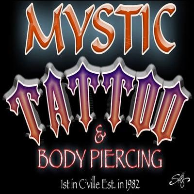Mystic Tattoo & Body Piercing