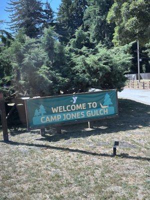 Camp Jones Gulch