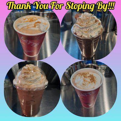 Crazy Expresso Coffee