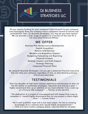DJ Business Strategies