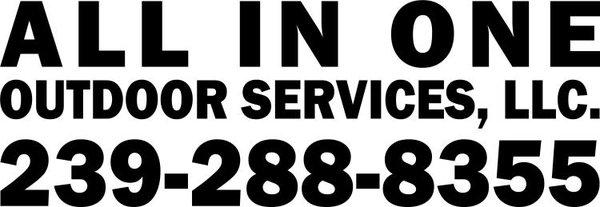 All In 1 Outdoor Care