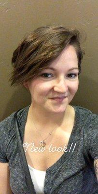 Hair by Jessica Drake
