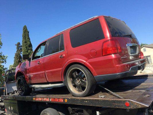 Junk Cars Los Angeles