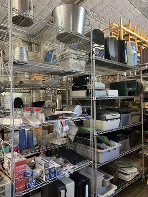 Need more tools? Come and see what we have available. All prices are negotiable!