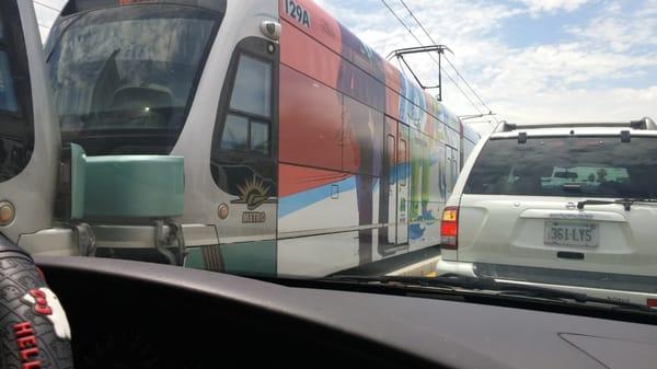 Metro Montebello/19th Ave