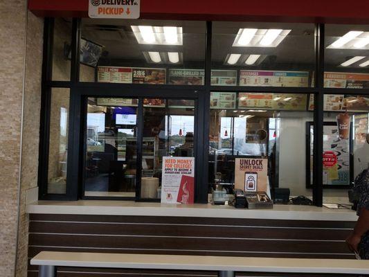 OMG, when did Burger King Do This?