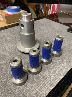 Getter Going Machine Works