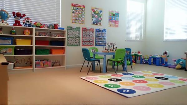 Little Apple Child Care