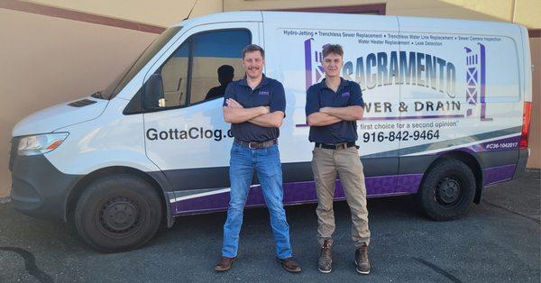 Sacramento Sewer & Drain