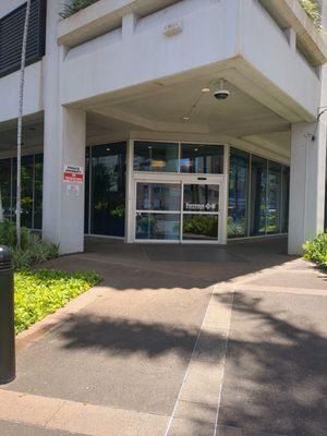 HMSA Center - Honolulu