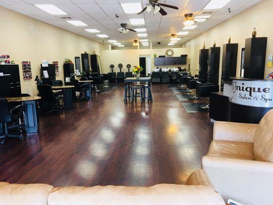 Unique salon & Spa