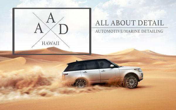 All About Detail Hawaii