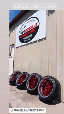 Pro Mobile Auto Body & Paint