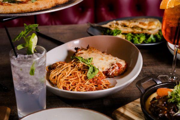 Marino’s Italian Kitchen and Bar