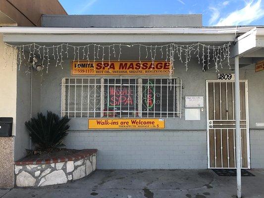Lomita Spa