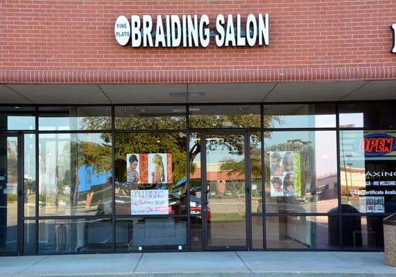 Fine Plats Braiding Salon