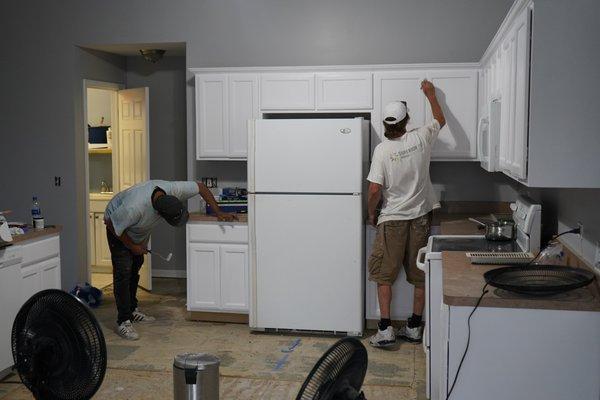 Interior Residential Painting