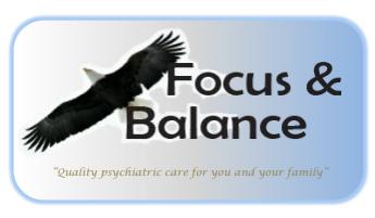 Focus and Balance