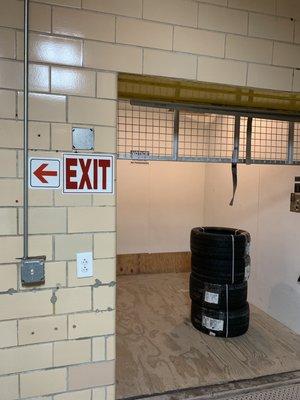 Kirk Tire Sales Company