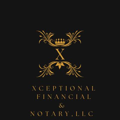 Xceptional Financial Services & Notary