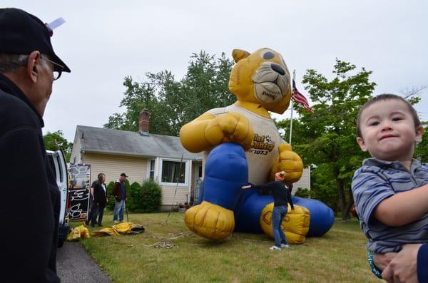 Live Radio Broadcasts