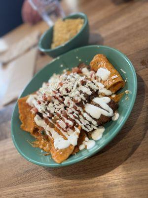 The Little Chihuahua