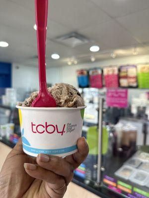 TCBY Brookhaven Circle