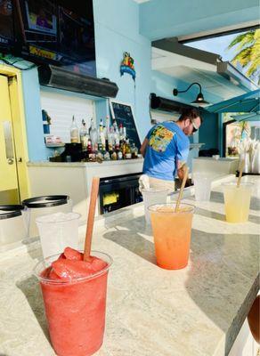 Salty Rim Bar & Grill