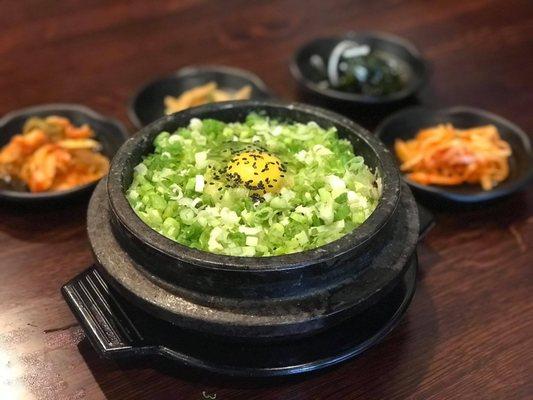 best combo @@!@ kimchi fried rice with pork ribs