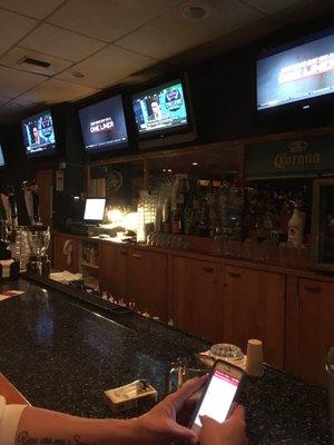 Time-Out Sports Lounge