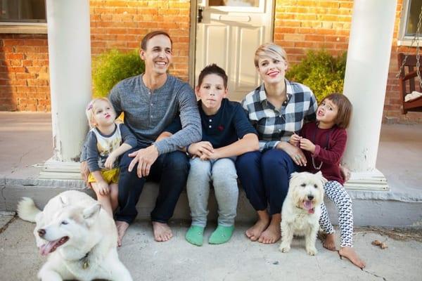 The most recent picture of what makes everyday worth it.