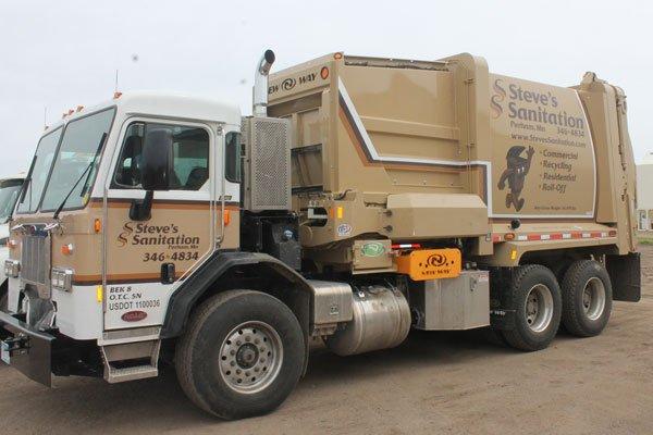 Steve's Sanitation Inc