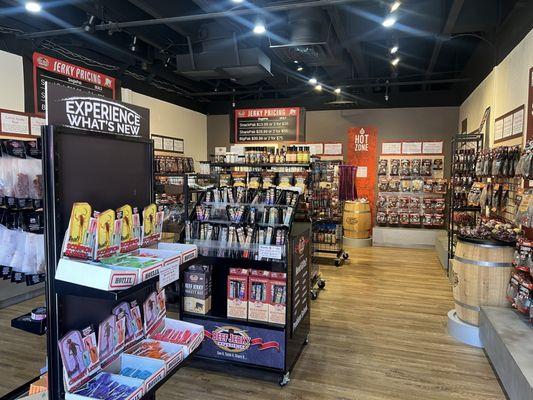 Beef Jerky Experience