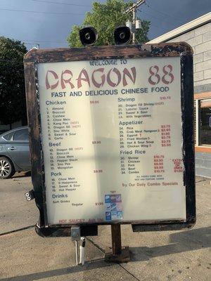 Dragon 88