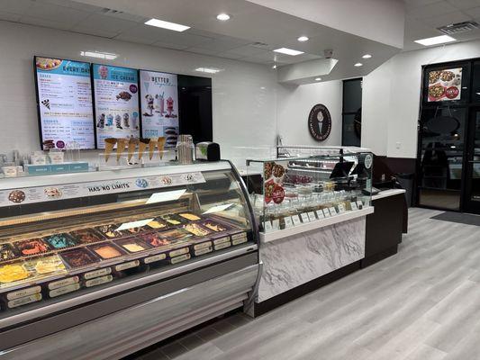 Marble Slab Creamery & Great American Cookies