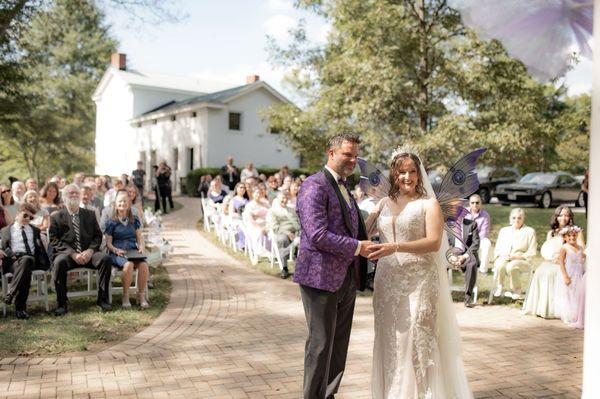 Heritage Center Aboretum