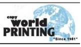 Copy World Printing of Warwick logo