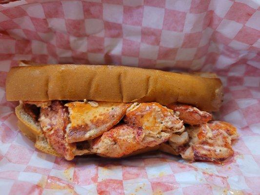Lobster Roll $21