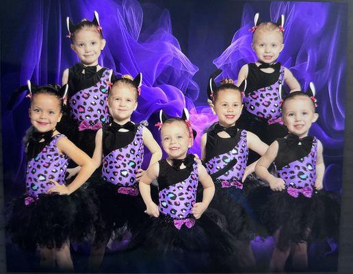 Angel’s Hi-Steppers