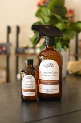 All Natural All Purpose Cleaner