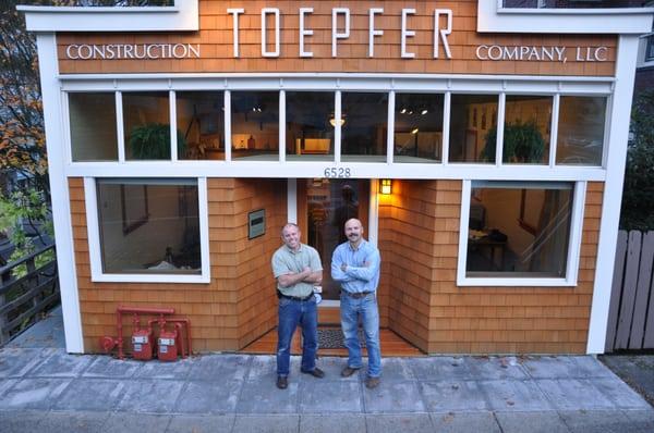 Toepfer Construction Company