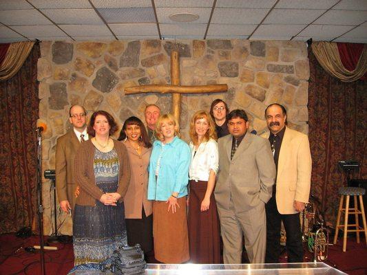 Christ Evangelism Ministries International