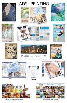 Elite Graphics Commercial Art & Printing