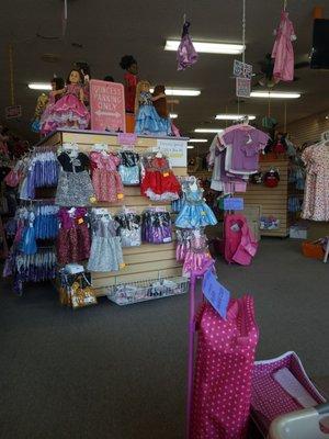 Doll Clothes Factory